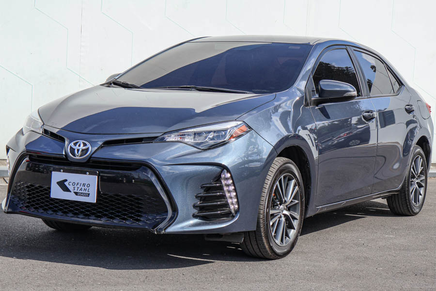 TOYOTA COROLLA 2018 - 3576